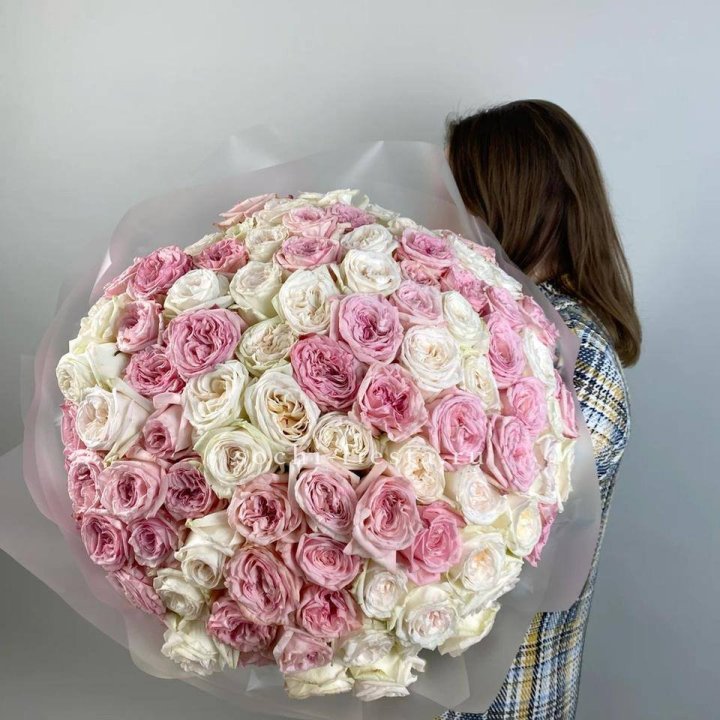 101 роз Охара в Белгороде