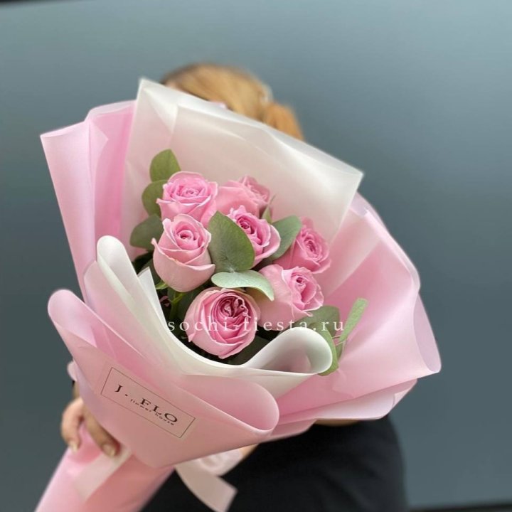 Букет Вдохновения в Белгороде