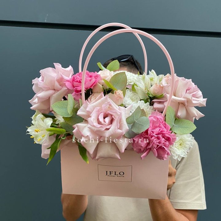 Сумочка "Лавандес" в Белгороде