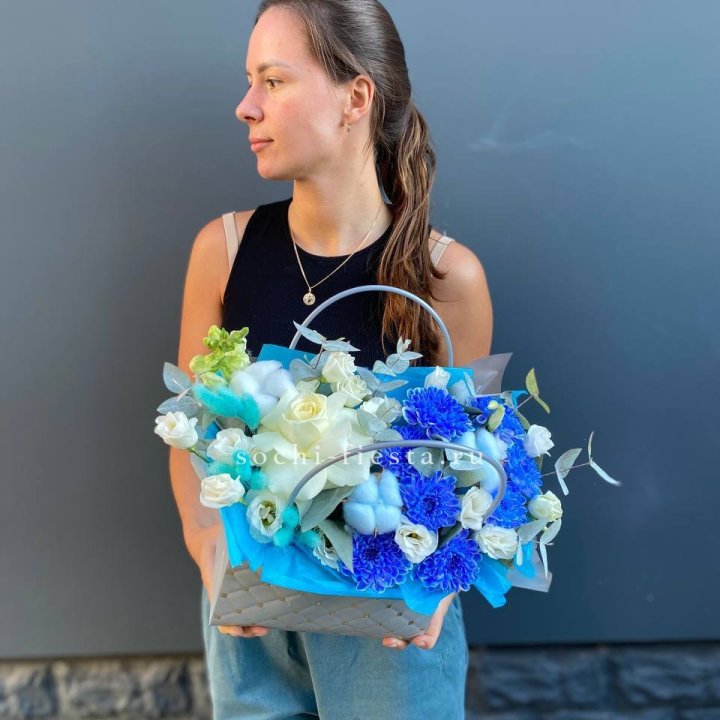 Сумочка "Морская волна" в Белгороде