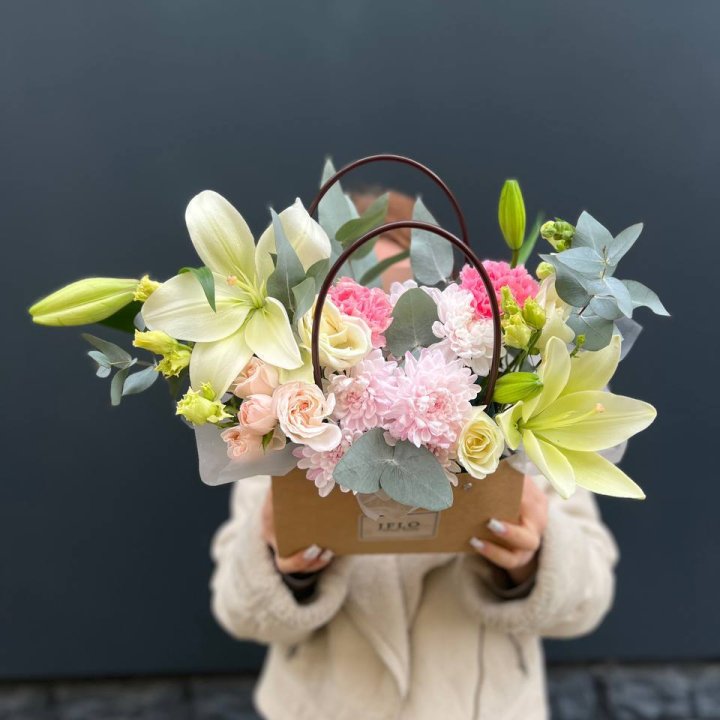  Сумочка "Полумесяц" в Белгороде