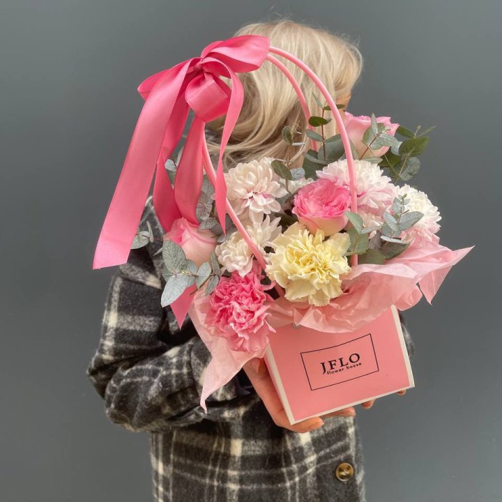 Сумочка "Свежесть рассвета" в Белгороде