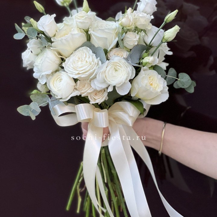 Свадебный букет №1 в Белгороде