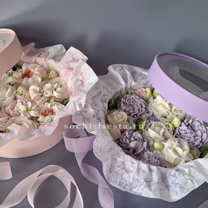 Зефирная коробка №2 в Белгороде