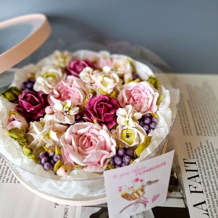 Зефирная коробка  в Белгороде