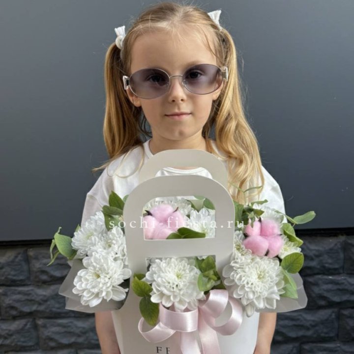 Сумочка "Теплый привет" в Белгороде