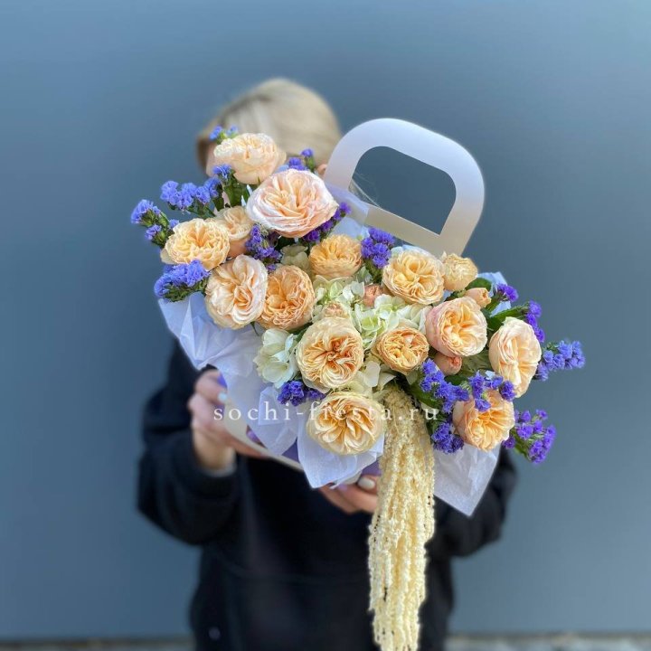 Сумочка "Лазурный берег" в Белгороде