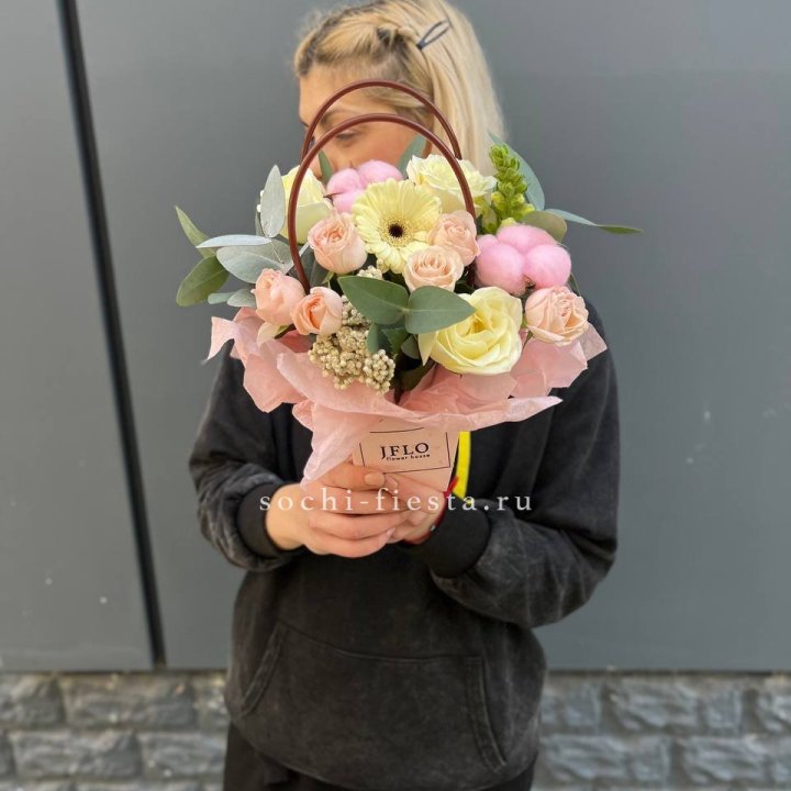  Сумочка "Твоя нежность" в Белгороде