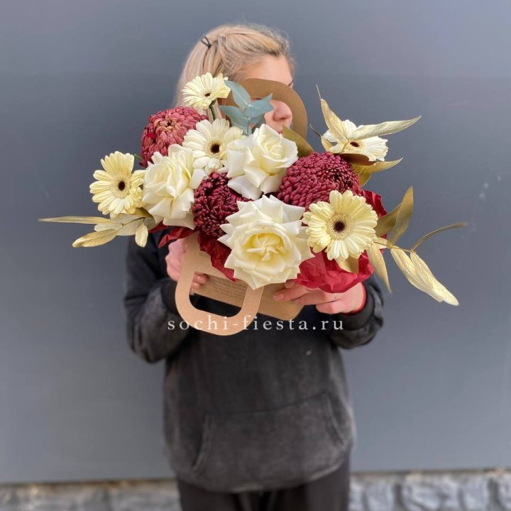 Сумочка "Осень" в Белгороде