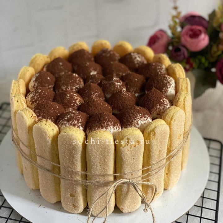Торт "Тирамису" в Белгороде