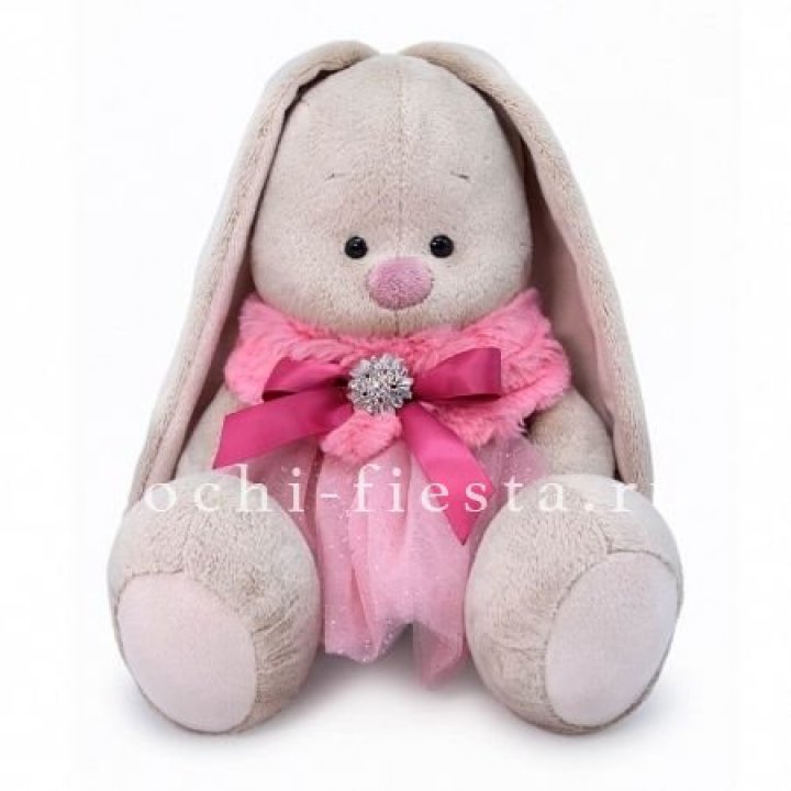 Зайка Ми в розовом платье в Белгороде