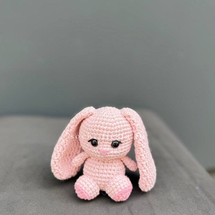 Зайка мини ручной работы в Белгороде