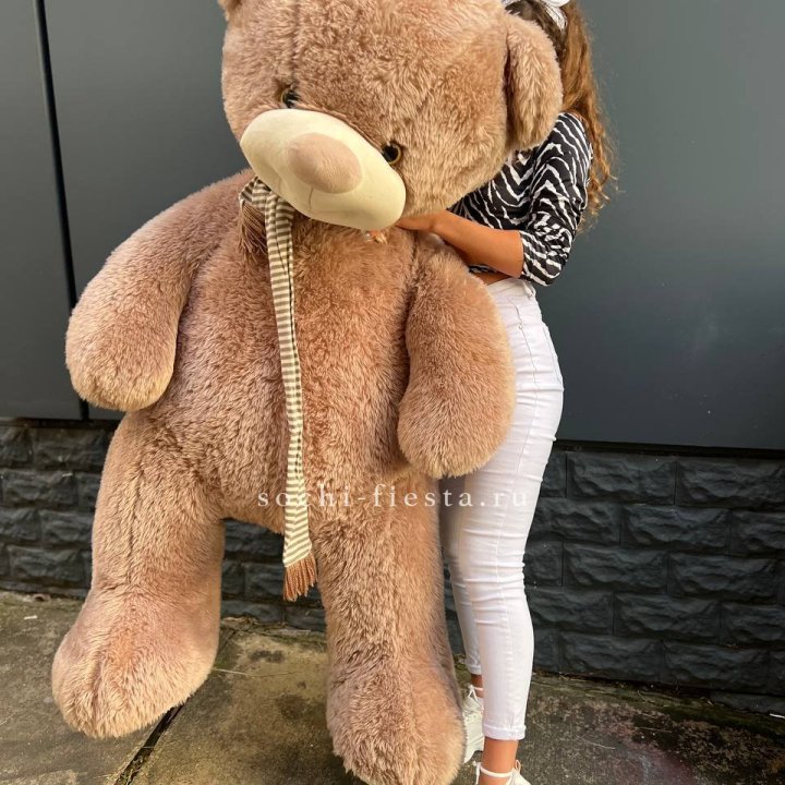 Плюшевый мишка большой в Белгороде