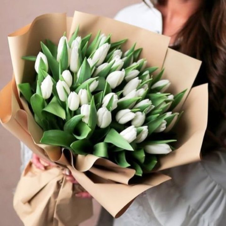 Букет "Прикоснись ко мне" в Белгороде