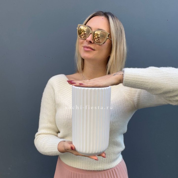 Керамическая ваза №3 в Белгороде