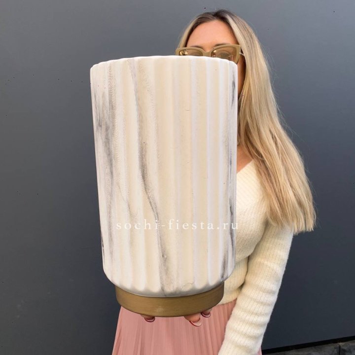 Керамическая ваза №1 в Белгороде