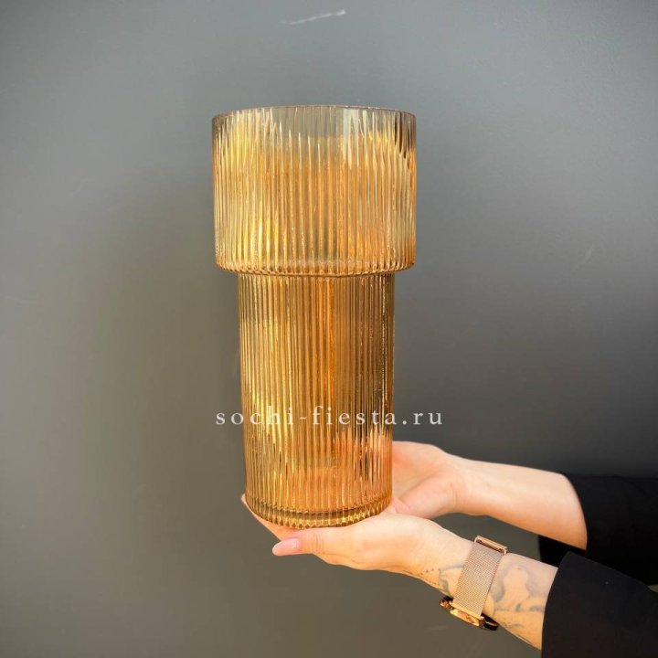 Стеклянная ваза №5 в Белгороде