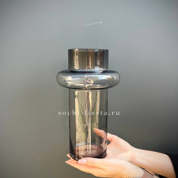 Стеклянная ваза №6 в Белгороде