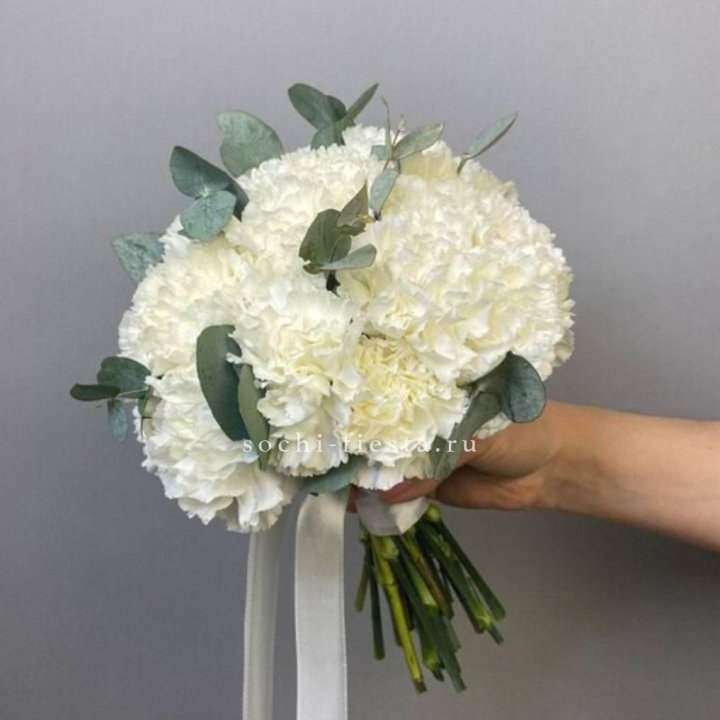 Свадебный букет №10 в Белгороде