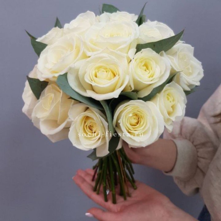 Свадебный букет №8 в Белгороде